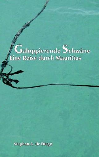 Galoppierende Schwäne
