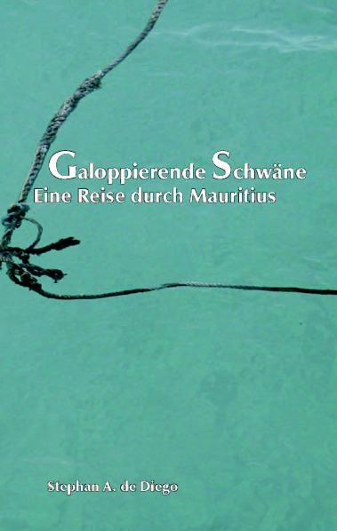 Galoppierende Schw&auml;ne - Stephan de Diego