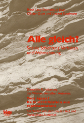Alle gleich? - Ren&eacute; Levy, Dominique Joye, Olivier Guye