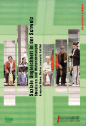 Soziale Ungleichheit in der Schweiz - Hanspeter Stamm, Markus Lamprecht, Rolf Nef