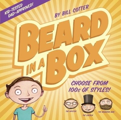 Beard In A Box - Bill Cotter