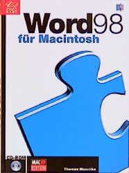 Word 98 für Macintosh