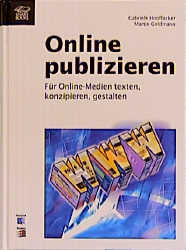 Online publizieren - Gabriele Hooffacker