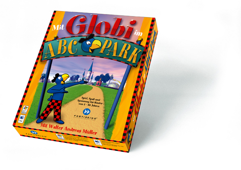 Mit Globi im ABC-Park - 