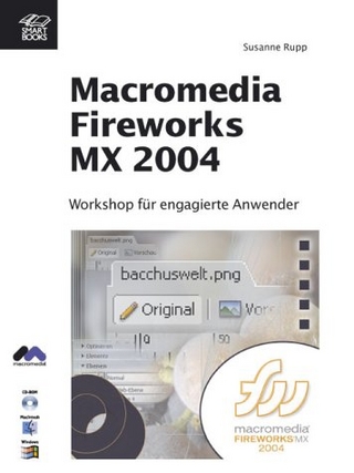 Macromedia Fireworks MX 2004