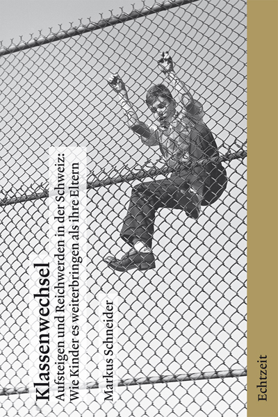 Klassenwechsel - Markus Schneider