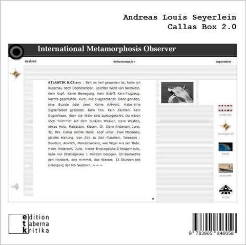 Callas Box 2.0 - Andreas L Seyerlein