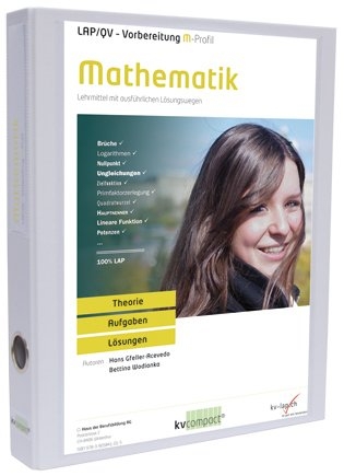 Mathematik - kvcompact®-Ordner