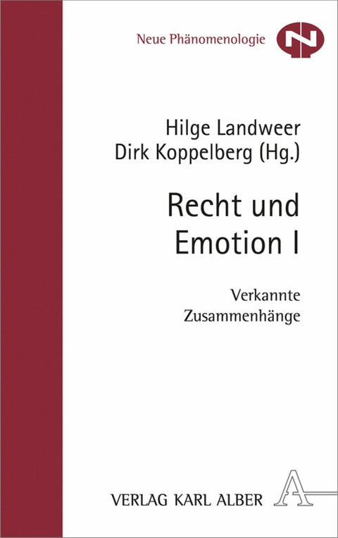 Recht und Emotion I - 