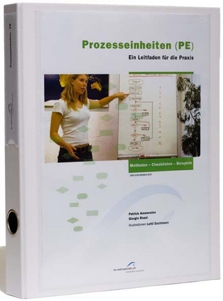 Prozesseinheiten - PE