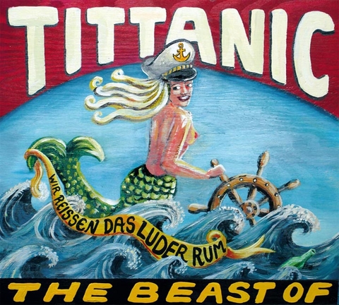 The Beast of TITTANIC - 