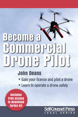 Become A U.S. Commercial Drone Pilot