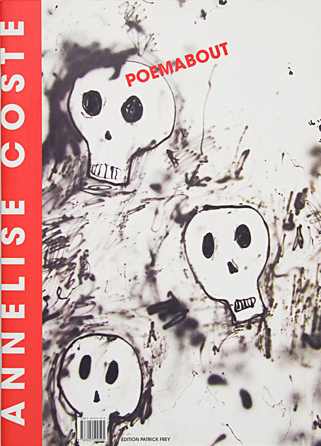 Poemabout - Anne-Lise Coste