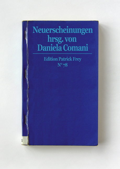 Neuerscheinungen hrsg. von Daniela Comani - Daniela Comani