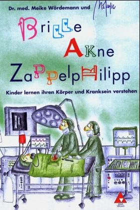 Brille - Akna - Zappelphilipp - Meike W&ouml;rdemann