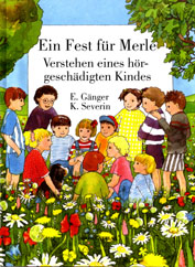 Ein Fest für Merle - Elisabeth Gänger