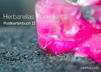 Herbarellas Rosenlust - Postkartenbuch II - Simone Quast