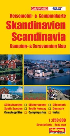 S&uuml;dskandinavien