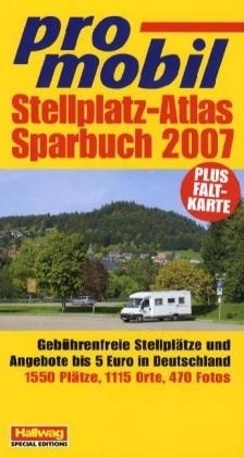 Deutschland Reismobil Sparbuch