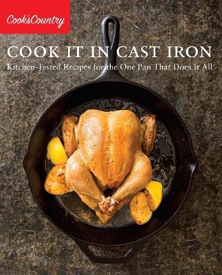 Cook It in Cast Iron - 