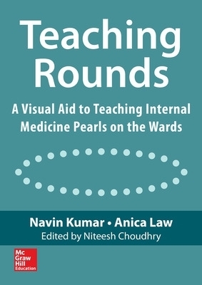 Teaching Rounds: A Visual Aid to Teaching Internal Medicine Pearls on the Wards - Navin Kumar, Anica Law