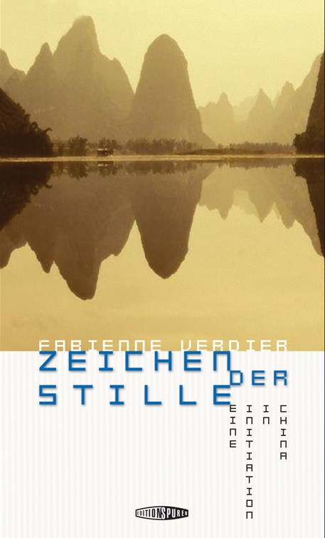 Zeichen der Stille - Fabienne Verdier