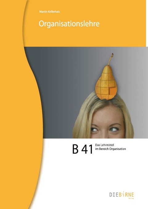 Lehrmittel Basiswissen Organisation - Martin Kellerhals, Kathrin Maxa-Henschel