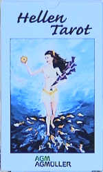 Hellen Tarot - Val&eacute;rie Bonard