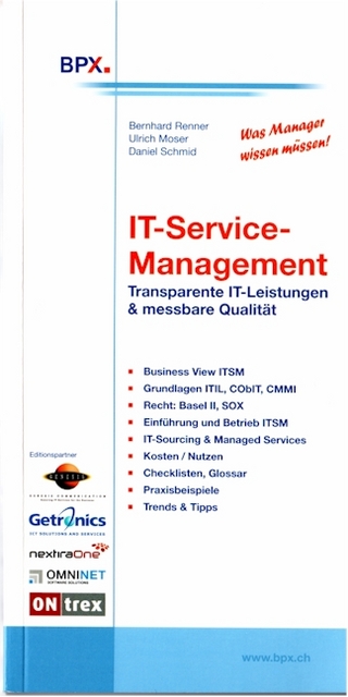 IT-Service-Management