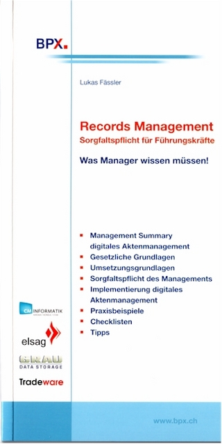 Records Management