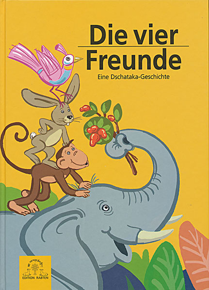 Die vier Freunde - 