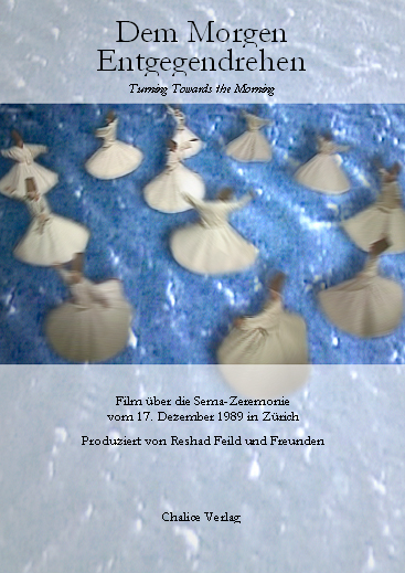 Dem Morgen entgegendrehen - Reshad Feild