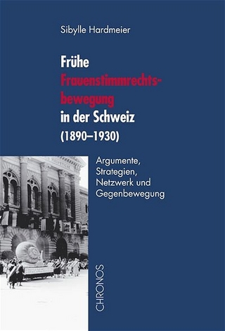 Frühe Frauenstimmrechtsbewegung in der Schweiz (1890-1930)