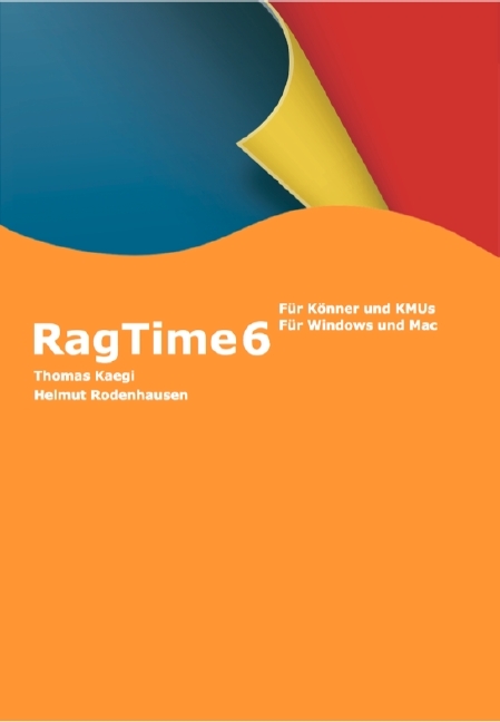 RagTime 6 - Thomas Kaegi, Helmut W Rodenhausen