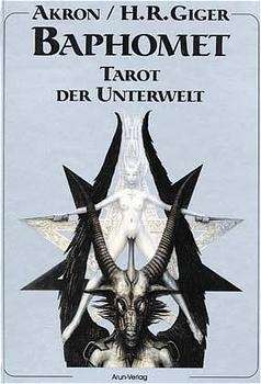 Baphomet CD-Set -  Akron, H R Giger