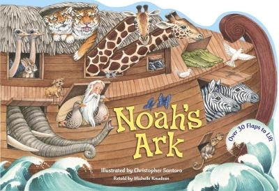 Noah's Ark - Michelle Knudsen