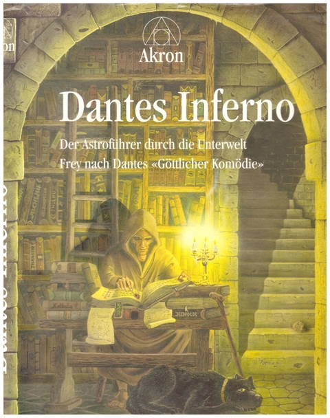 Dantes Inferno - Frey Akron  Karl-Friedrich