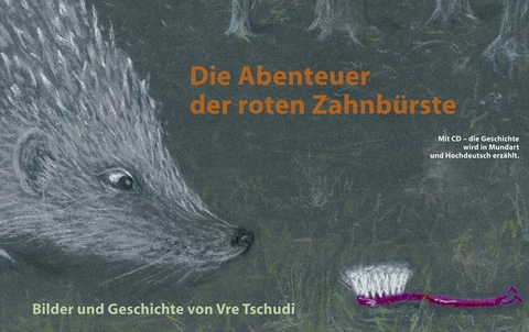 Die Abenteuer der roten Zahnb&uuml;rste - Vre Tschudi