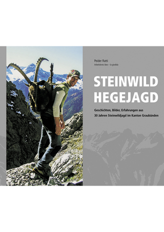 Steinwild Hegejagd