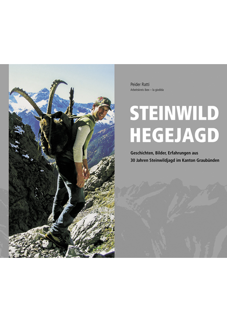 Steinwild Hegejagd - 
