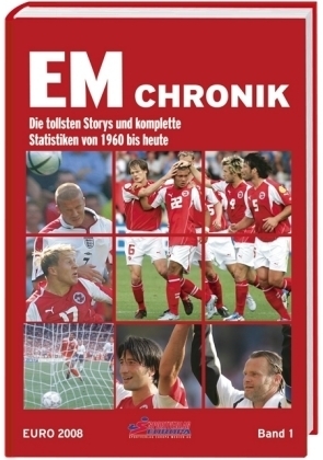 EM-Chronik. Euro-Edition