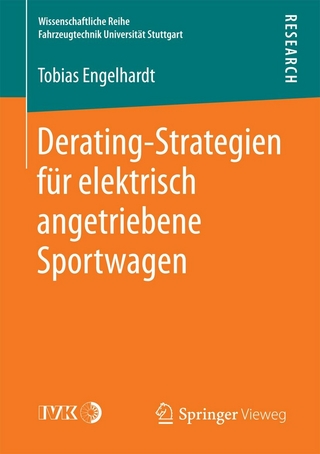 Derating-Strategien für elektrisch angetriebene Sportwagen