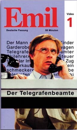 Emil &ndash; Der Telegrafenbeamte