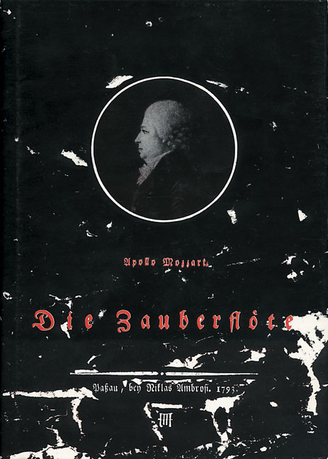 Die Zauberfl&ouml;te - Apollo Mozzart
