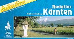 Radatlas K&auml;rnten