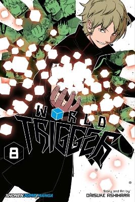 World Trigger, Vol. 8 - Daisuke Ashihara