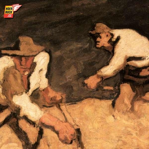 Die Steinklopfer - Ferdinand von Saar