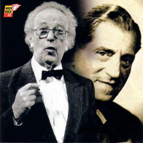 Gerhard Bronner liest Karl Farkas - Karl Farkas