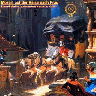 Mozart auf der Reise nach Prag