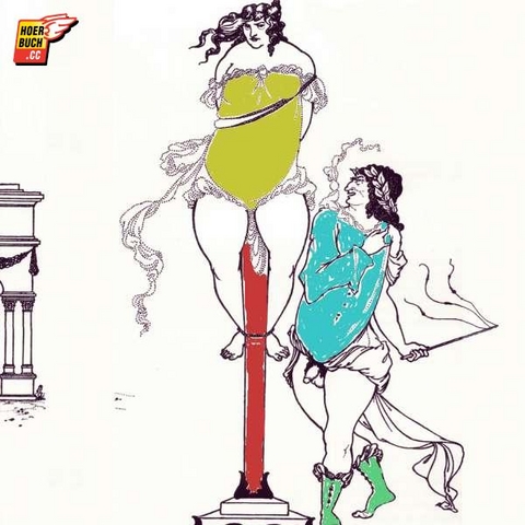 Die 120 Tage von Sodom, Teil 1 - Donatien A de Sade